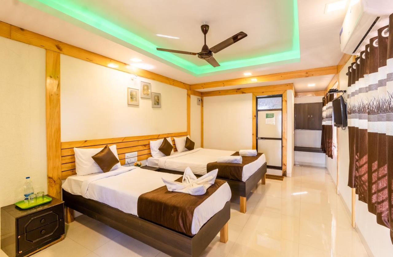Saga Resort Mahabaleshwar Luaran gambar