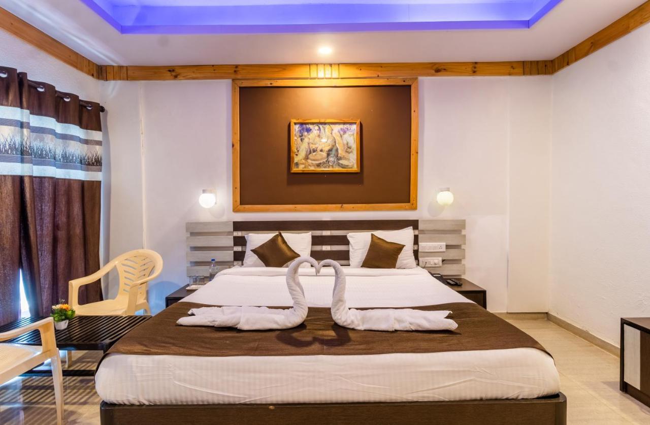 Saga Resort Mahabaleshwar Luaran gambar
